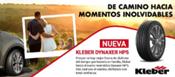 NEX amplía la calidad de oferta en la marca Kleber con la nueva Dynaxer HP5