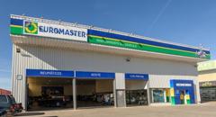Cómo crecen juntos Euromaster y sus franquiciados