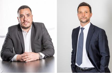 Igino Schiavi y Mirco Spiniella