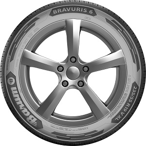 Nuevo neumático de verano