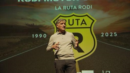 Toni Nadal fue el invitado