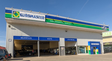 La facturación de Euromaster creció en 2024