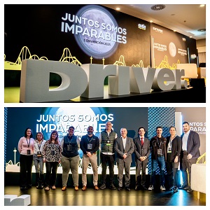 Convención 2025 del Grupo Driver