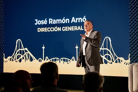José Ramón Arnó