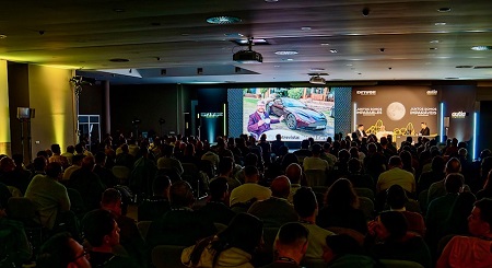 El Grupo Driver reunió a más de 370 personas