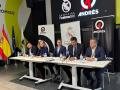 Grupo Andrés firma un convenio con la Fundación Real Madrid