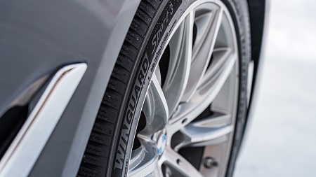 Nexen Tire lanza el Winguard Sport 3