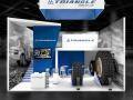 Triangle Tyre en Bauma 2025