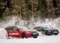 Kumho Winter Driving Experience