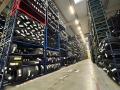 Almacén central de NEX en Illescas