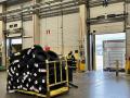 Capacidad de hasta 4 entregas diarias
