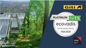 Giti Group recibe un doble reconocimiento por su compromiso con la sostenibilidad
