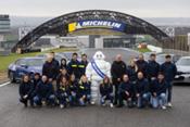 Michelin y el Circuito de Madrid Jarama-RACE firman un acuerdo histórico para impulsar la seguridad vial y el rol del neumático en ella