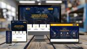 Tiresur lanza su nueva web corporativa