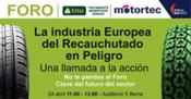 La Industria Europea del Recauchutado en Peligro - Una Llamada a la Acción