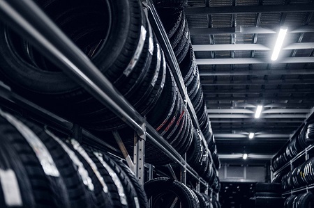 El precio de los neumáticos repunta tres décimas en febrero