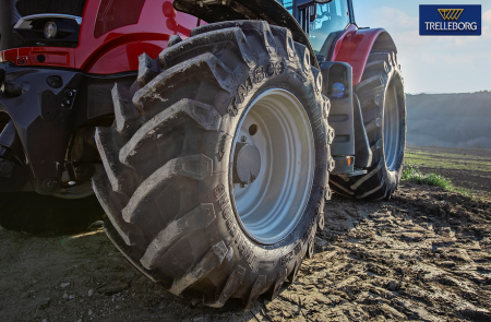 Trelleborg TM800 ProgressiveTraction®