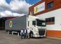 Transportes Viana se benefician de la tecnología y servicios de Michelin Connected Fleet