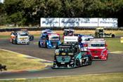 Prometeon vuelve a la Copa Truck 2025 como proveedor oficial de neumáticos del campeonato brasileño de camiones