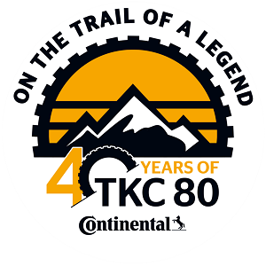 40 años de TKC 80