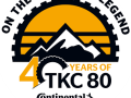 40 años de TKC 80
