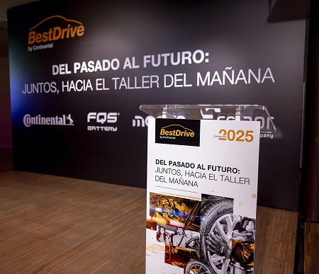 BestDrive reafirma su compromiso con el futuro del taller