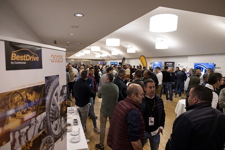 El evento reunió a más de 200 asistentes