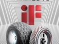 Kumho Tire recibe el premio iF Design 2025