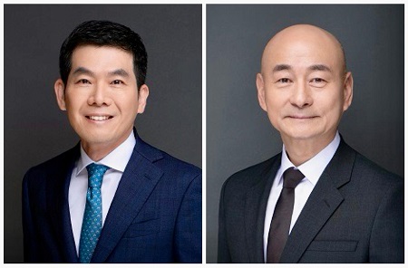 Jongseon Ahn y Sanghoon Lee