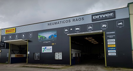 El taller está ubicado en Camargo (Cantabria)
