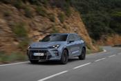 El nuevo CUPRA Terramar llega al cliente equipado con neumáticos Hankook Ventus evo SUV
