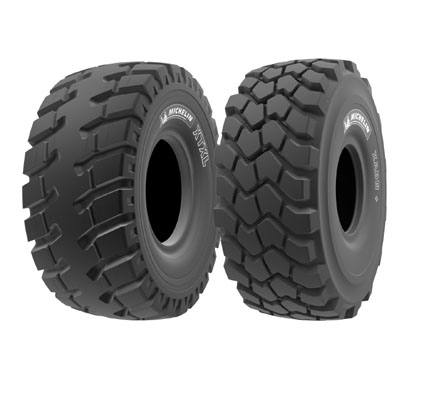 Michelin XTXL y XADN +