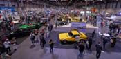 MOTORTEC 2025 expondrá una selección de coches clásicos en colaboración con Retromóvil Madrid 