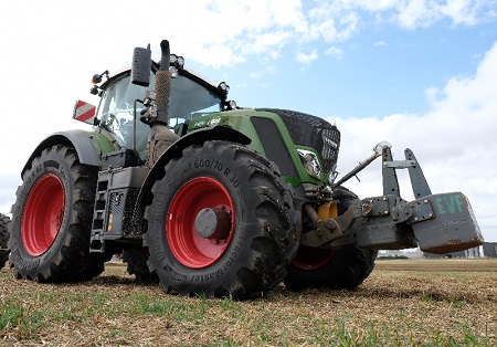 Continental dejará de fabricar neumáticos agrícolas