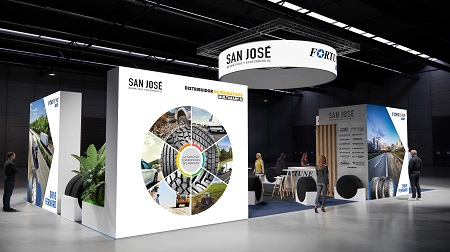 San José Neumáticos estará presente en MOTORTEC 2025