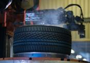 Continental Tires ahorra casi 200 millones de litros de agua
