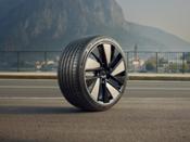 Hankook iON evo es el ganador de la prueba de neumáticos de verano para vehículos eléctricos de la revista Auto Bild 