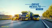 Goodyear sigue impulsando la eficiencia de las flotas con el Drive Results Tour 2025 
