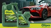 Olipes AVEROIL 5W-30 Low SAPS renueva la certificación de Mercedes-Benz