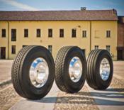 Goodyear lanza las nuevas gamas de neumáticos para camión KMAX y FUELMAX 