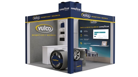 Vulco estará en MOTORTEC 2025