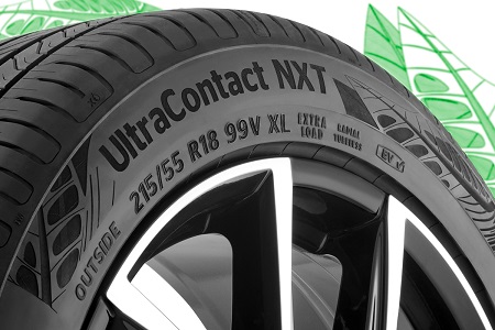 UltraContact NXT de Continental 