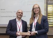 El UltraContact NXT de Continental gana el premio a la sostenibilidad en el sector de la automoción en 2025