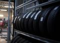 El precio de los neumáticos sube un 1,3 por ciento interanual en marzo