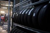 El precio de los neumáticos sube un 1,3 por ciento interanual en marzo