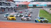 La Copa Racer Confortauto arrancó con emoción y mucha velocidad en el Circuito Ricardo Tormo