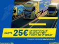 Renueva tus neumáticos Goodyear