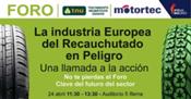 La industria del recauchutado, en riesgo de desaparecer