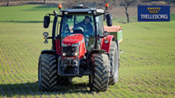 Crece la gama del Trelleborg TM800 ProgressiveTraction®, ahora disponible en seis medidas