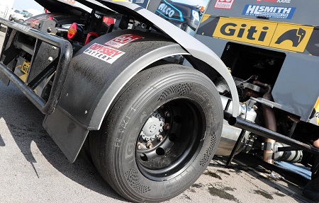 Giti Tire Motorsport calienta motores para la temporada 2025 